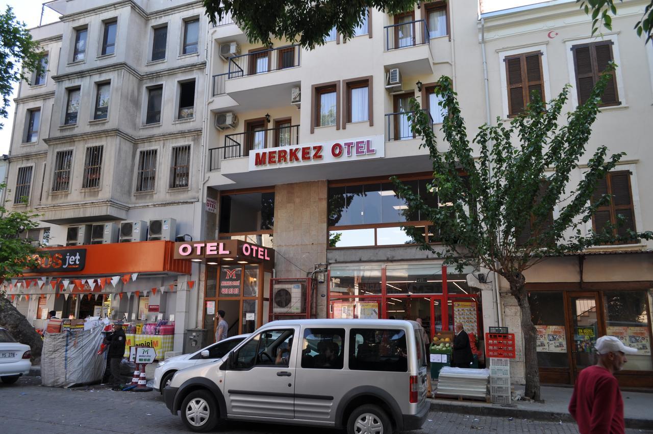 Hotell Merkez Izmir